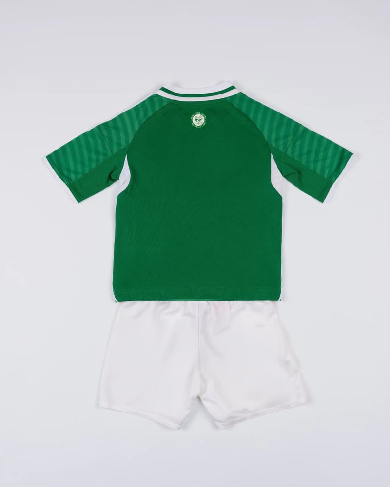 Kinderkit Newcastle United 2025/26 Auswärtskit