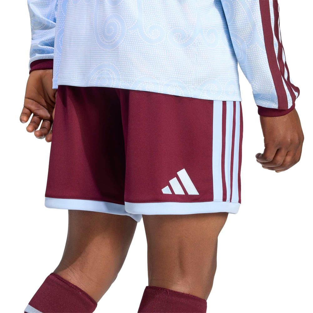Pantaloncini terza Aston Villa 2026/27 uomo