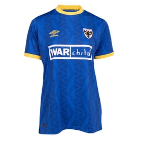 Damen AFC Wimbledon 2024/25 Heim Shirt