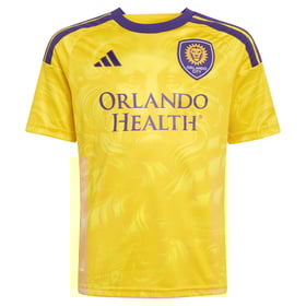 Kid's Orlando City SC 2026 Away Shirt