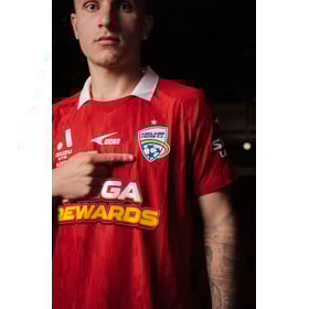 Herren Adelaide United 2025/26 Heimtrikot