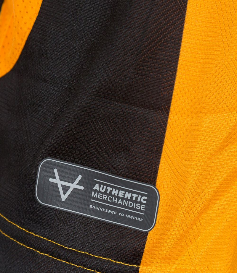 Damen Hull City 2026/27 Heimtrikot Langarm