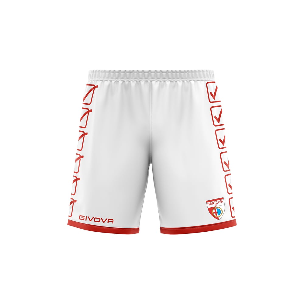 Herren Mantova 2023/24 Heim Shorts