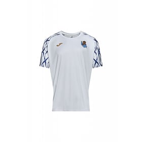 Maglia Pre Partita Home Real Sociedad 2026/27 Uomo