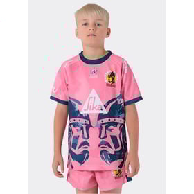 Kid's Exeter Chiefs 2024/25 Third Euro Shirt