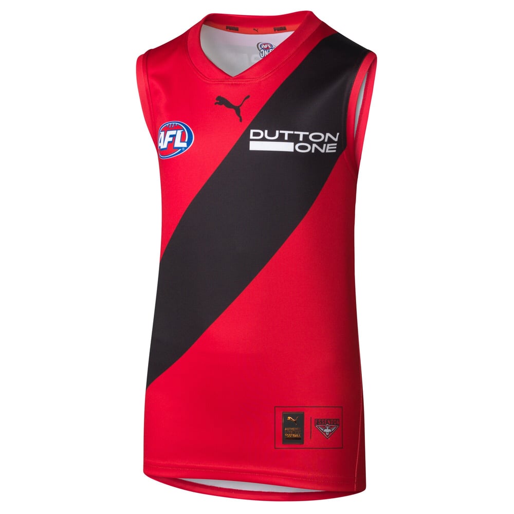 Women's Essendon Bombers 2026 Third Clash Guernsey
