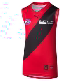 Women's Essendon Bombers 2026 Third Clash Guernsey