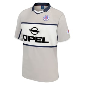 Maillot extérieur Rétro PSG homme 2000