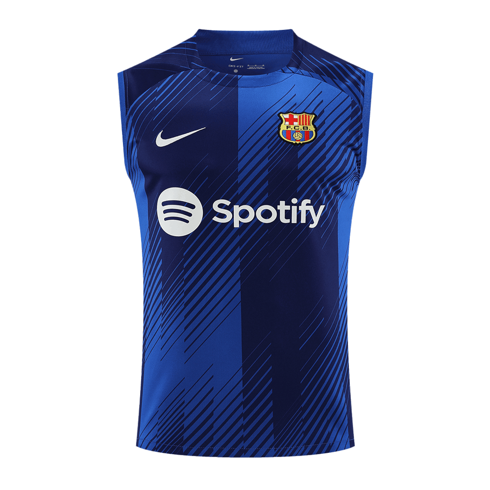 Barcelona Vor dem Spiel Weste 23/24