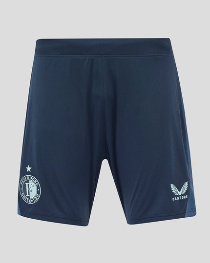 Men's Feyenoord 2025/26 Away Shorts