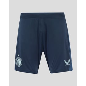 Men's Feyenoord 2025/26 Away Shorts