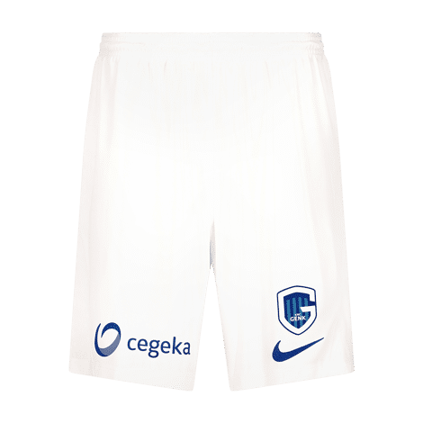 Kinder KRC Genk 2024/25 Heim Authentische Shorts