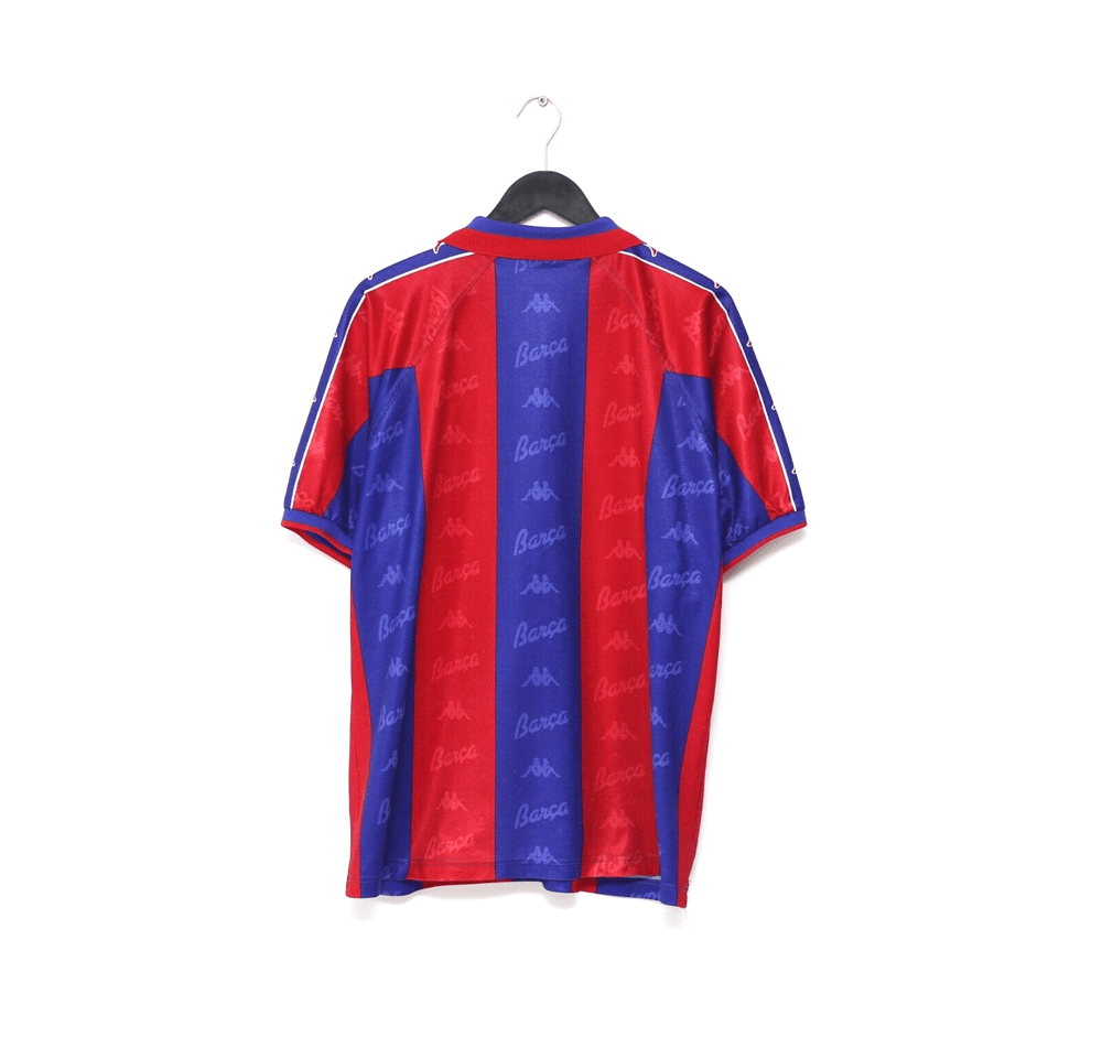 FC Barcelona 1995/97 Heimtrikot
