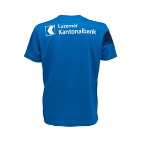 Kinder FC Luzern 2024/25 Drittes Authentisches Trainings-Shirt