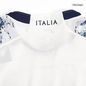Italien Spielerversion Auswärtstrikot 23/24