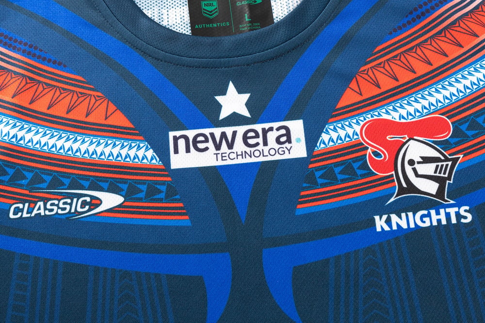 Women's Newcastle Knights 2026 Third Warm Up Shirt