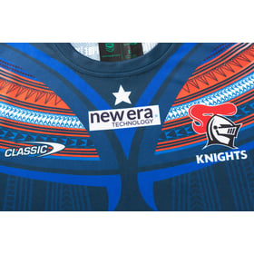 Women's Newcastle Knights 2026 Third Warm Up Shirt