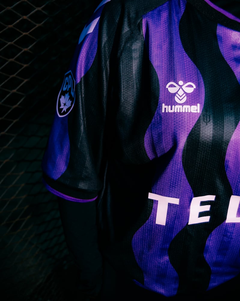 Men's Pacific FC 2026 Home Shirt