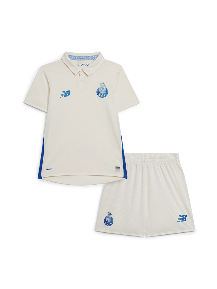 Kinder FC Porto 2025/26 Drittes Set
