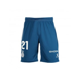 Damen RCD Espanyol 2025/26 Auswärtsshorts