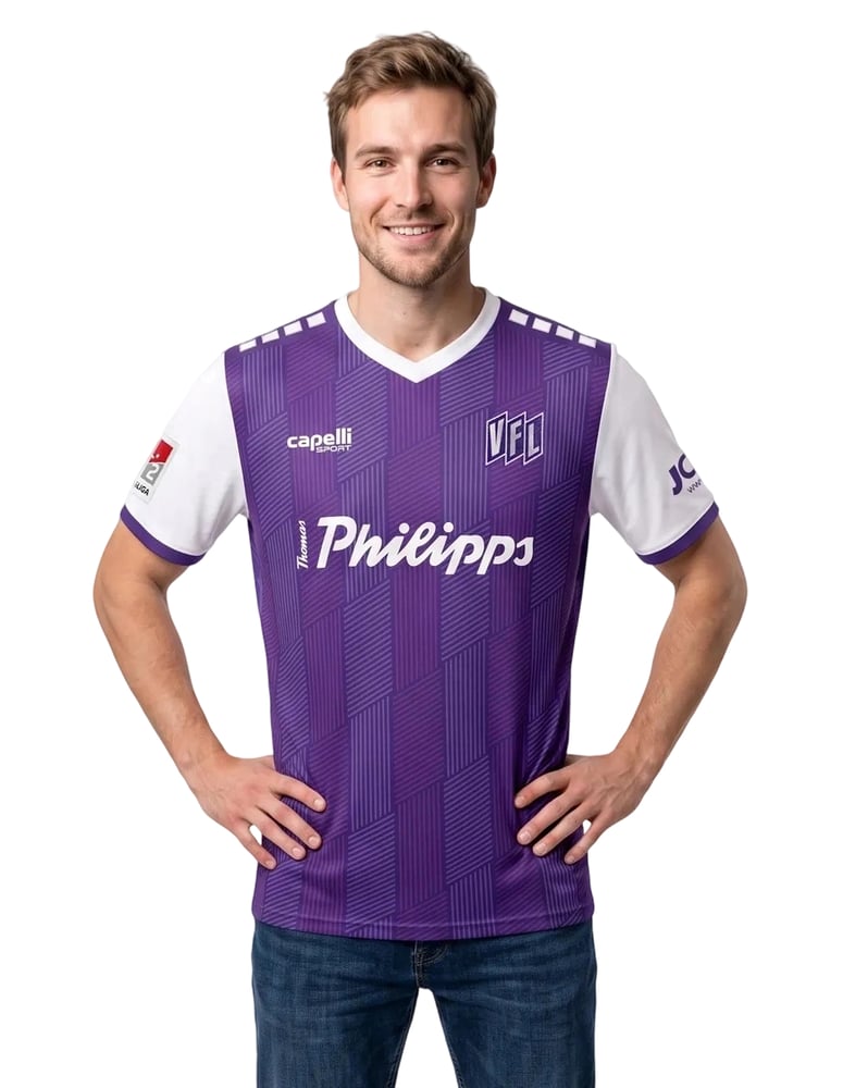 Herren VfL Osnabrück 2026/27 Heimtrikot