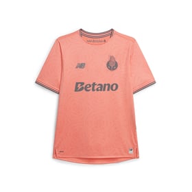 Maillot Homme FC Porto 2025/26 Extérieur