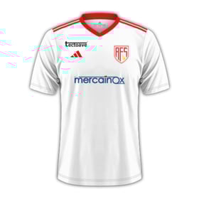 Kid's AVS Football SAD 2023/24 Away Shirt