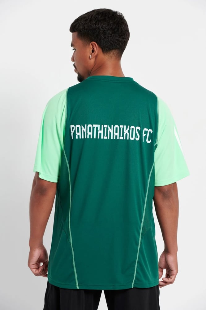 Women's Panathinaikos FC 2023/24 Third Authentic Training Shirt - Green