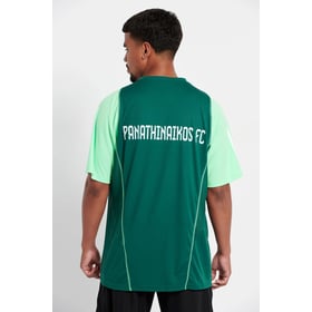 Women's Panathinaikos FC 2023/24 Third Authentic Training Shirt - Green