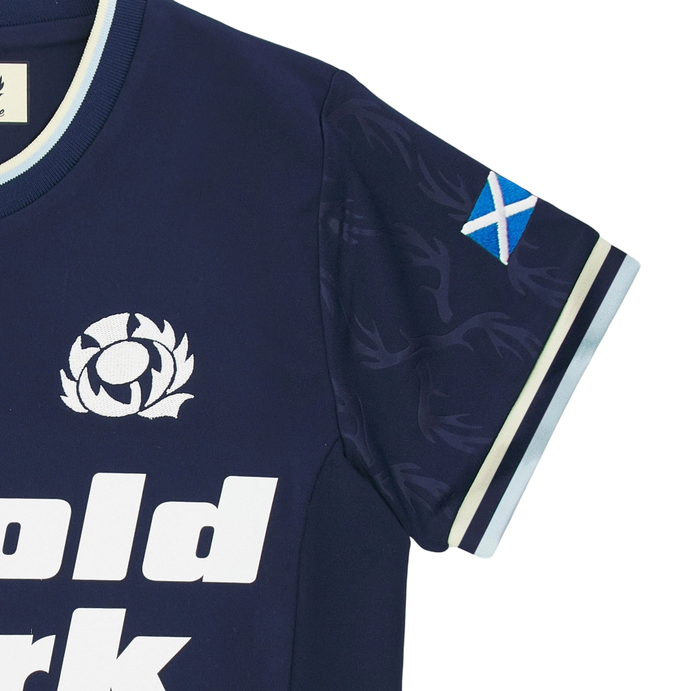 Kid's Scotland Rugby 2026/27 Home Shirt