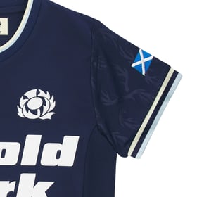 Kid's Scotland Rugby 2026/27 Home Shirt