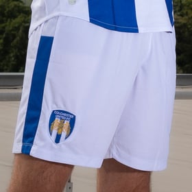Damen Colchester United 2024/25 Heim Shorts