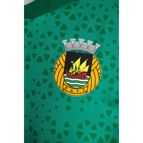 Kinder Rio Ave FC 2023/24 Drittes Authentisches Trainings-Trikot