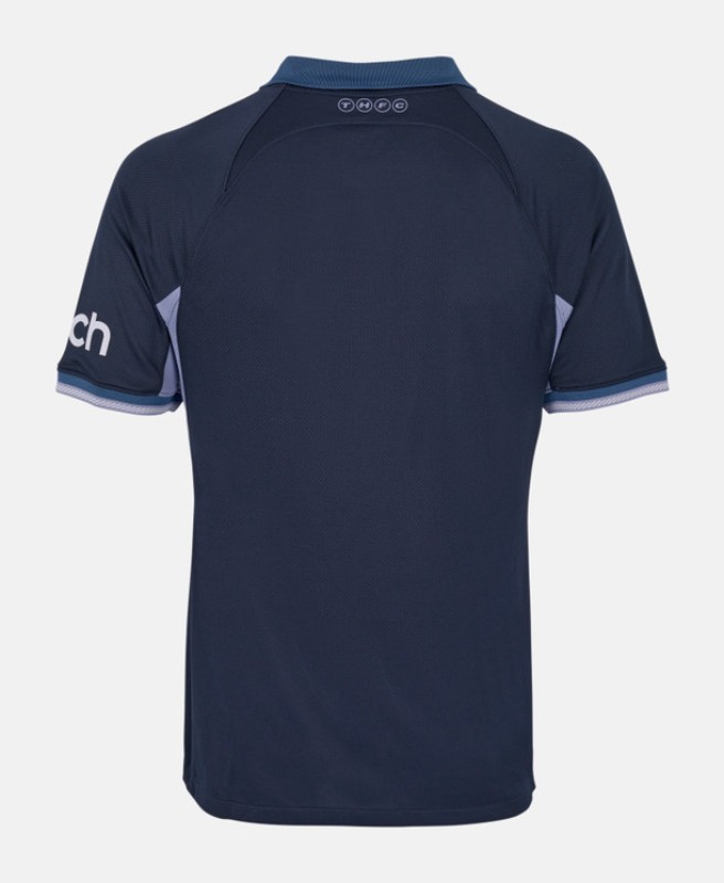 Damen Tottenham Hotspur 2023/24 Auswärts Trikot