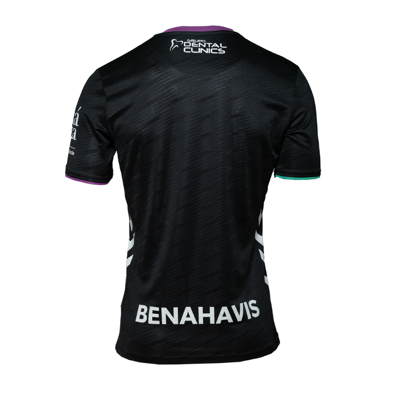 Herren Málaga CF 2025/26 Auswärtstrikot