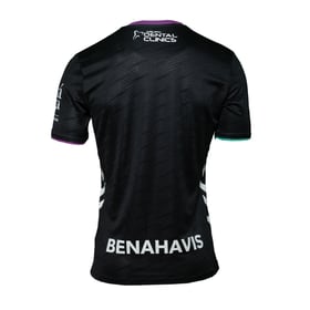 Herren Málaga CF 2025/26 Auswärtstrikot