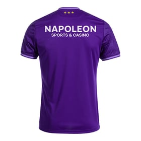 Herren RSC Anderlecht 2024/25 Heimtrikot