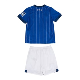 Kinder Ipswich Town 2024/25 Heimset