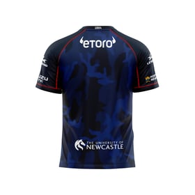 Damen Newcastle Jets 2024/25 Auswärts Shirt