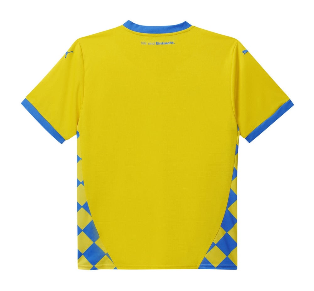 Damen Eintracht Braunschweig 2024/25 Heim Trikot