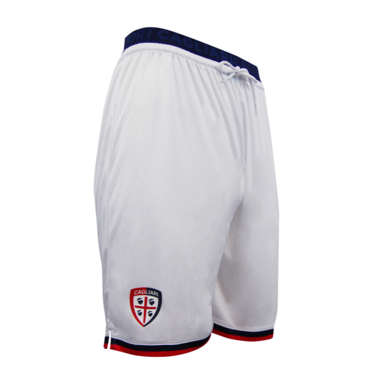 Kid's Cagliari Calcio 2023/24 Away Shorts