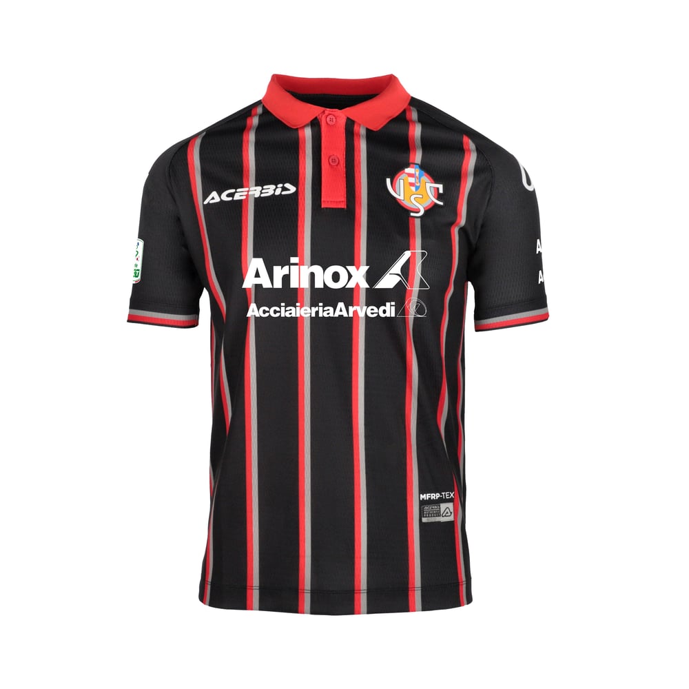Kinder Cremonese 2024/25 Drittes Shirt