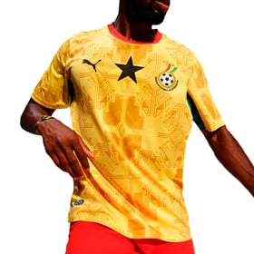 Camiseta Mundial 2026 Visitante Ghana Mujer