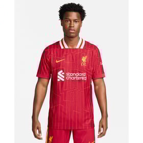 Herren Liverpool 2024/25 Heim Authentisches Trikot