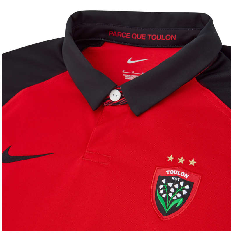 Women's RC Toulon 2023/24 Home Shirt