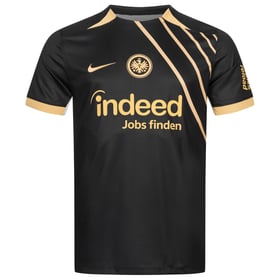 Herren Eintracht Frankfurt 2024/25 Dritttrikot Pre-Match
