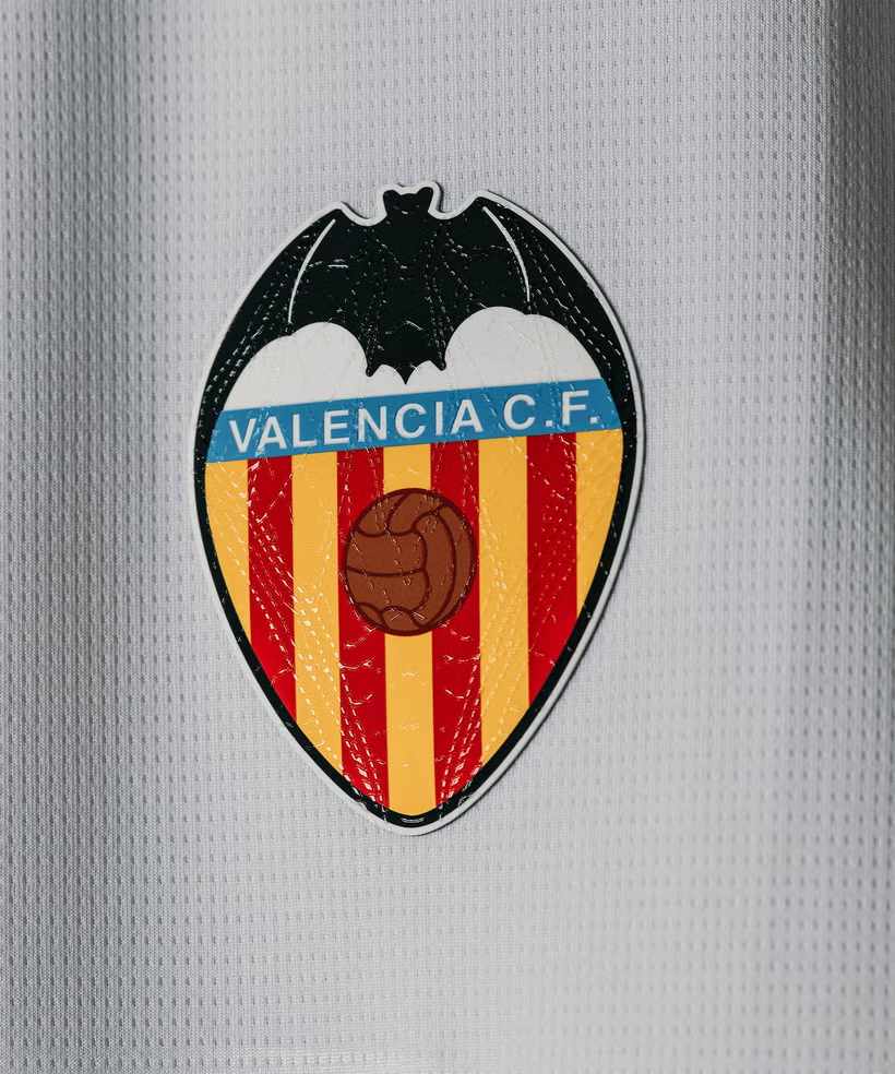 Maglia bambino Valencia CF 2026/27 home
