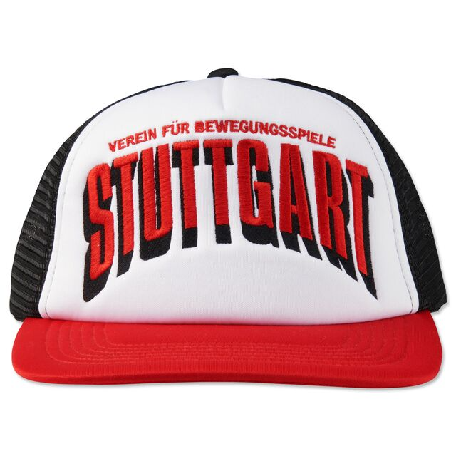 VfB Stuttgart Trucker Shadow Cap
