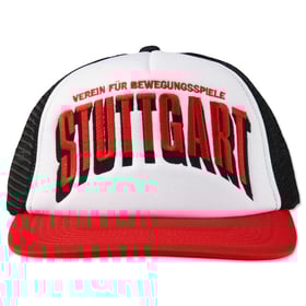 VfB Stuttgart Trucker Shadow Kappe
