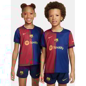 Kid's FC Barcelona 2024/25 Home Kit